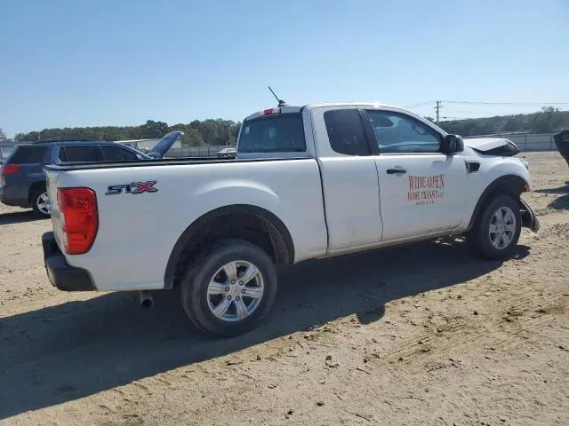 2020 FORD RANGER XL