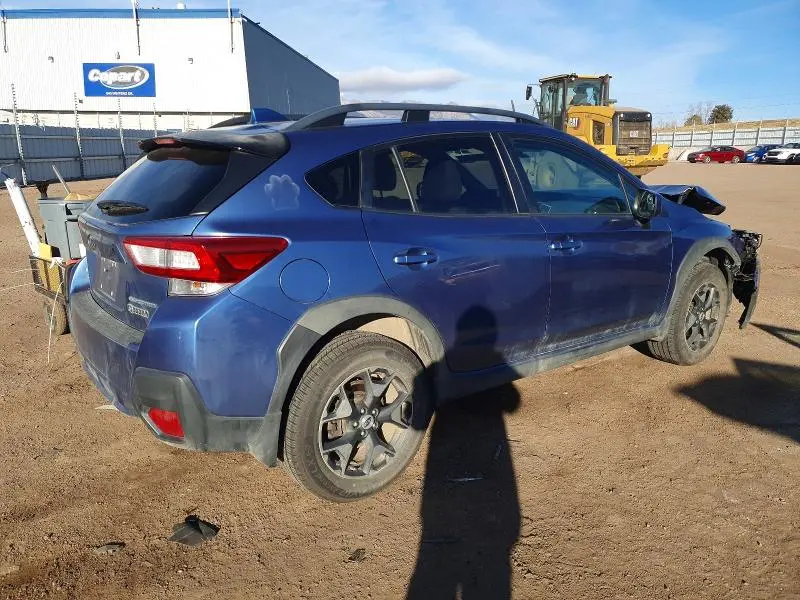 2018 SUBARU CROSSTREK PREMIUM  
