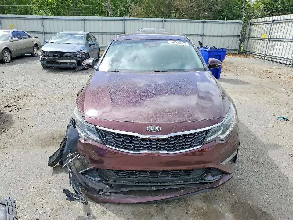 2020 KIA OPTIMA LX  