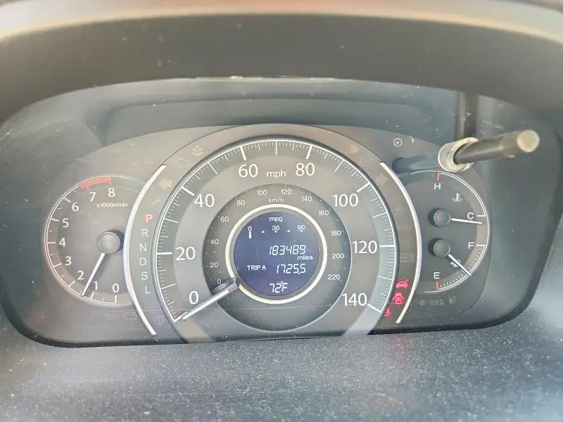 2015 HONDA CR-V EXL  