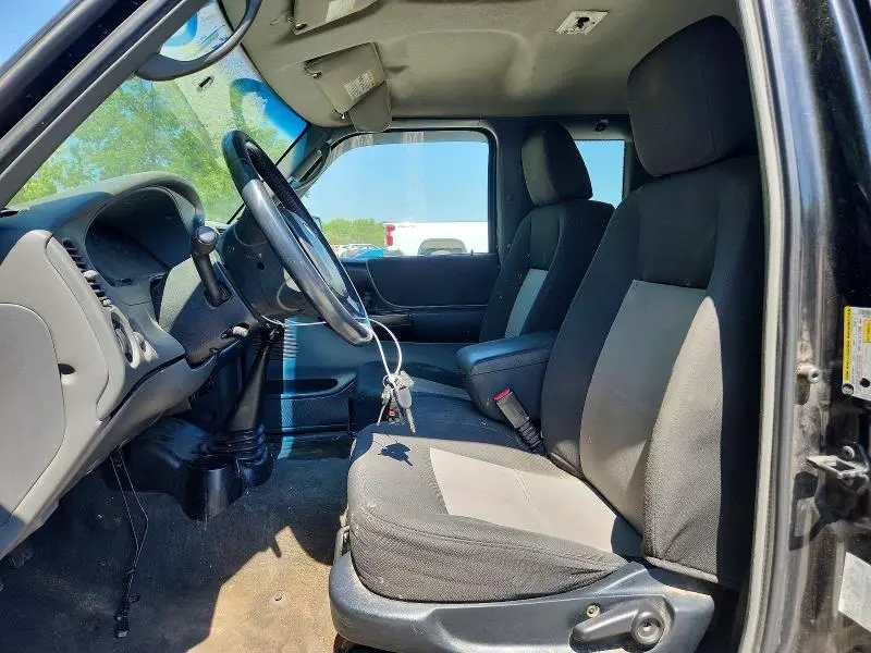 2011 FORD RANGER SUPER CAB  