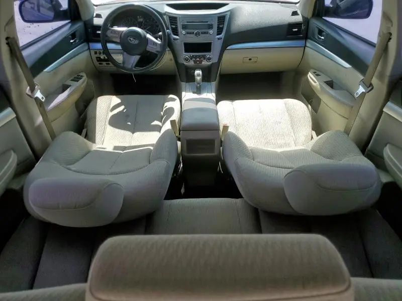 2011 SUBARU OUTBACK 2.5I  