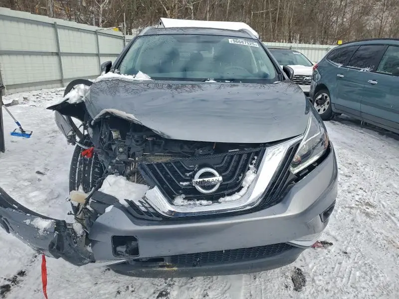 2018 NISSAN MURANO S  