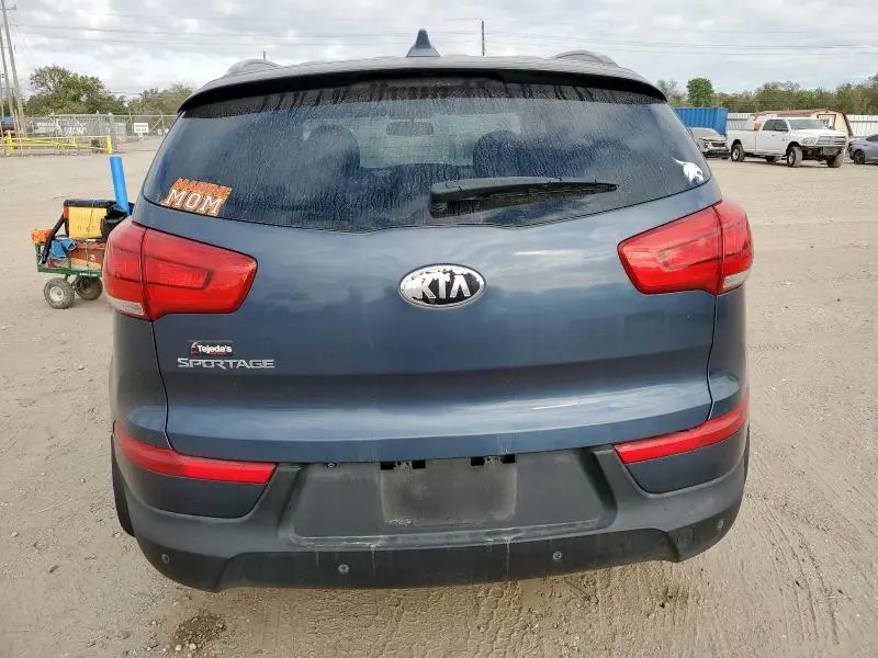 2014 KIA SPORTAGE LX  