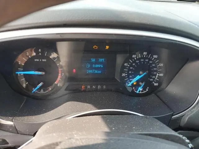 2013 FORD FUSION S  