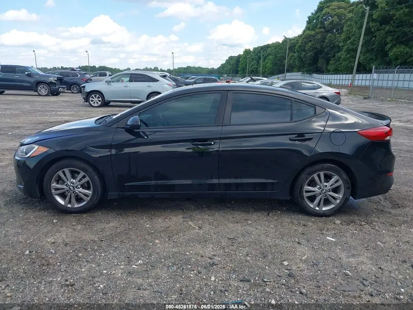 2017 HYUNDAI ELANTRA VALUE EDITION