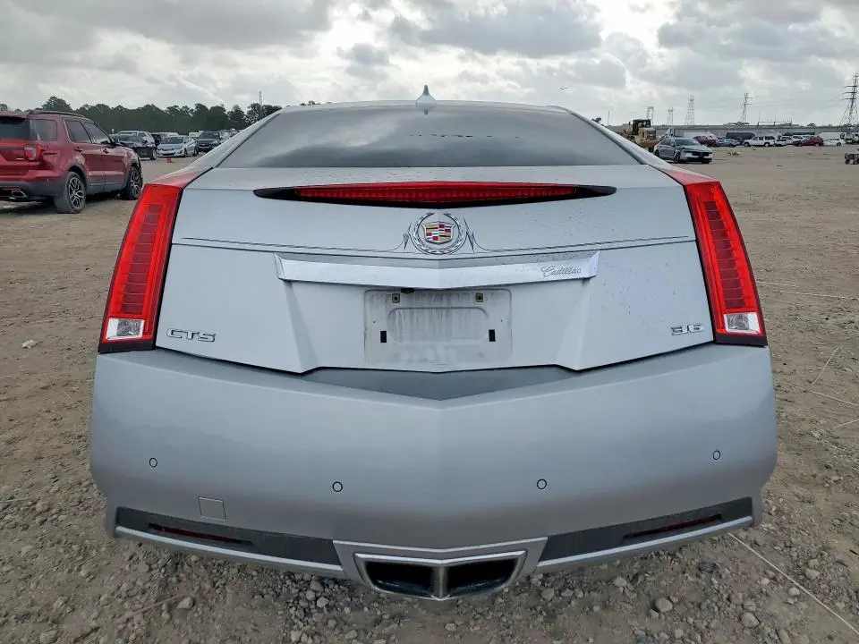 2013 CADILLAC CTS PREMIUM COLLECTION  