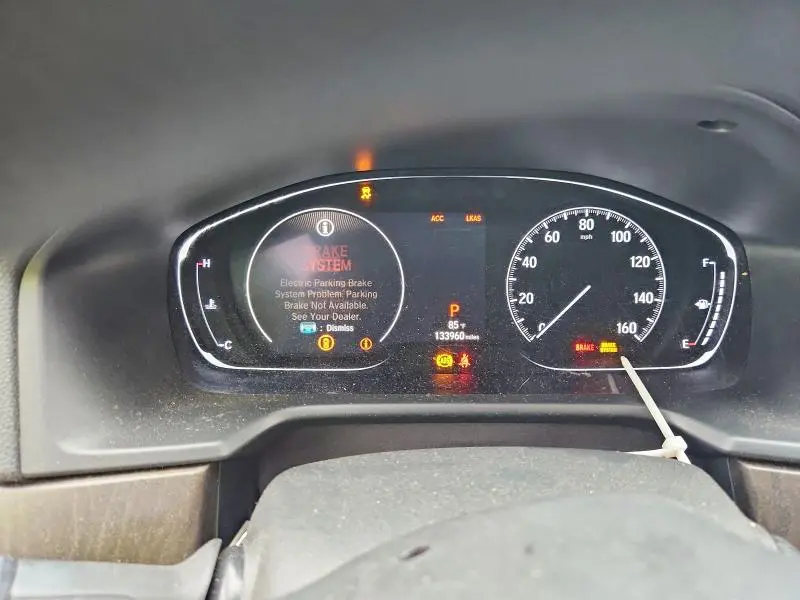 2018 HONDA ACCORD EX  
