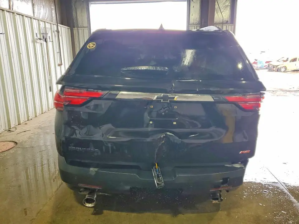 2022 CHEVROLET TRAVERSE RS  