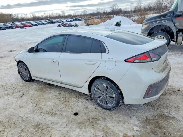 2021 HYUNDAI IONIQ SEL  