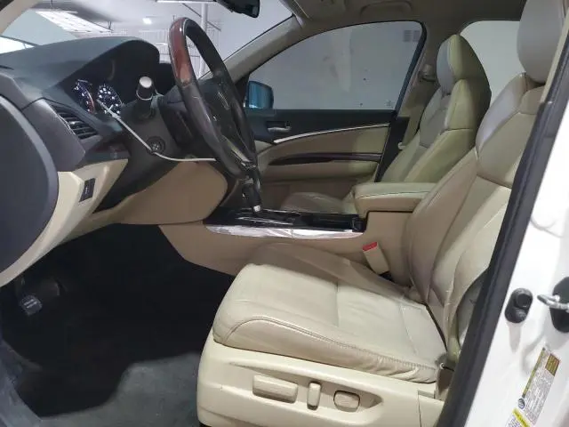 2014 ACURA MDX TECHNOLOGY  