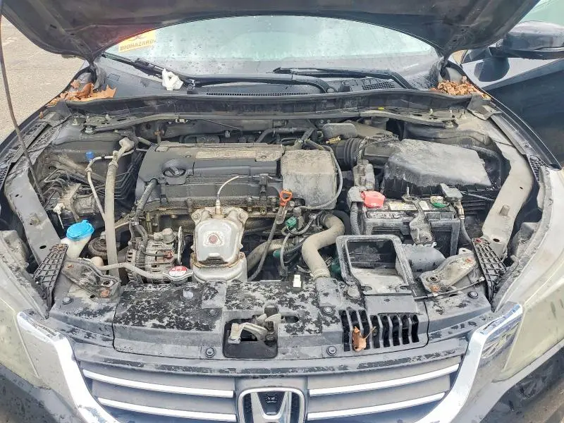 2015 HONDA ACCORD EX  