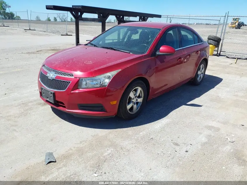2014 CHEVROLET CRUZE 1LT AUTO