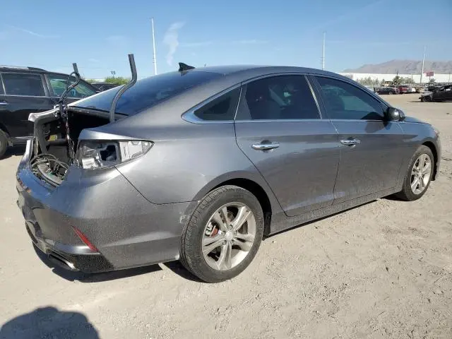 2018 HYUNDAI SONATA SPORT  
