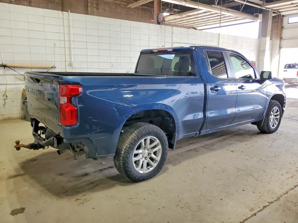 2019 CHEVROLET SILVERADO K1500 LT  