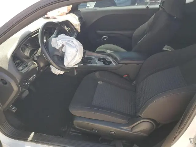 2023 DODGE CHALLENGER SXT  