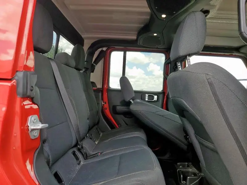 2024 JEEP GLADIATOR SPORT  