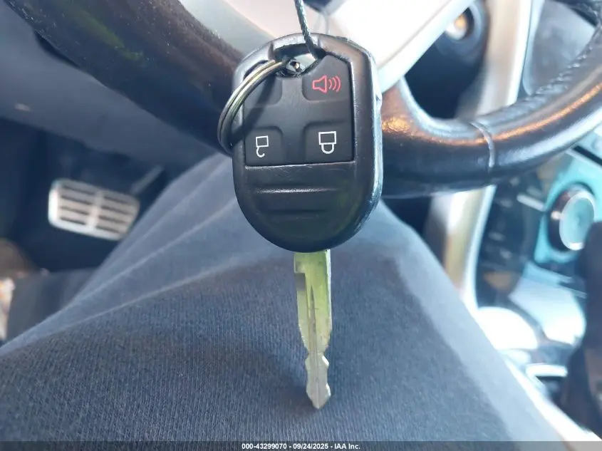 2013 FORD EDGE SPORT