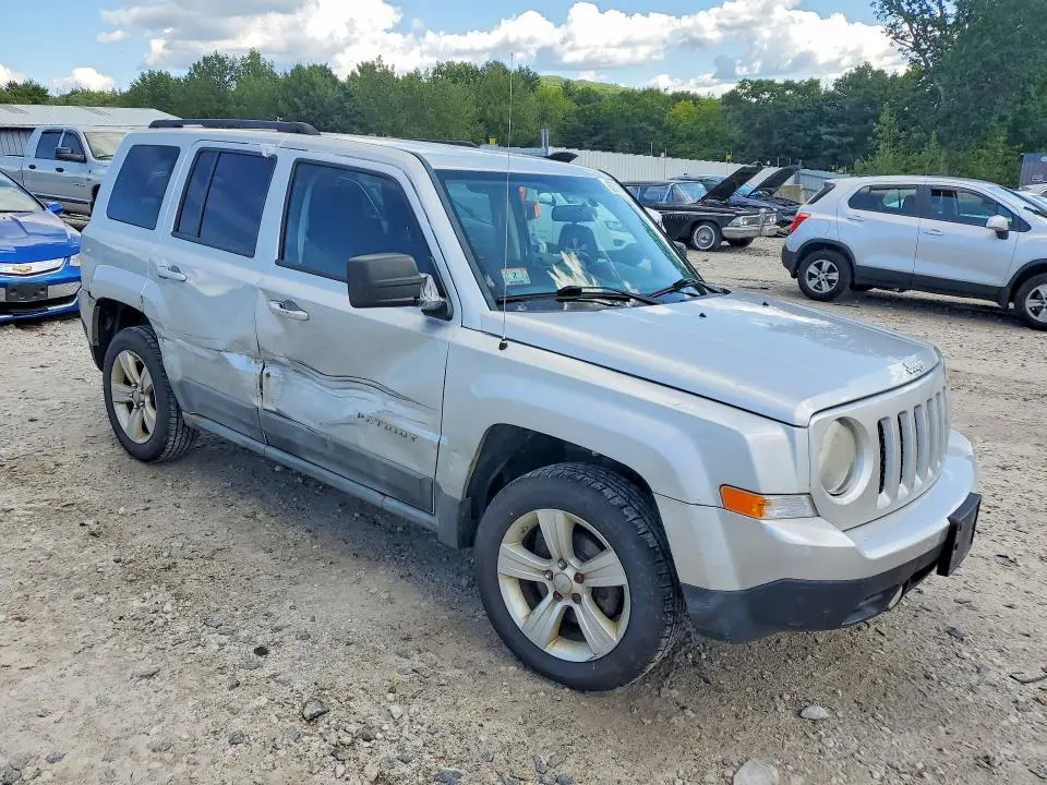2011 JEEP PATRIOT SPORT  