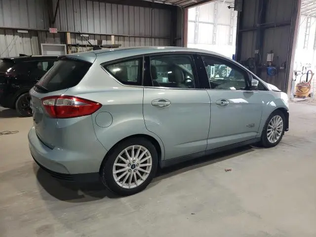 2013 FORD C-MAX PREMIUM  