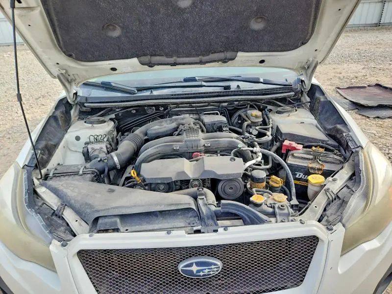2014 SUBARU IMPREZA SPORT LIMITED  