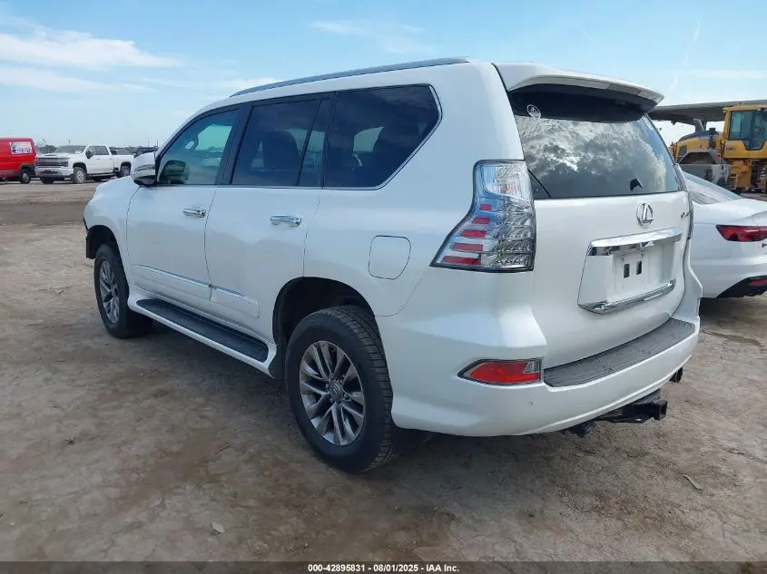 2015 LEXUS GX 460 LUXURY