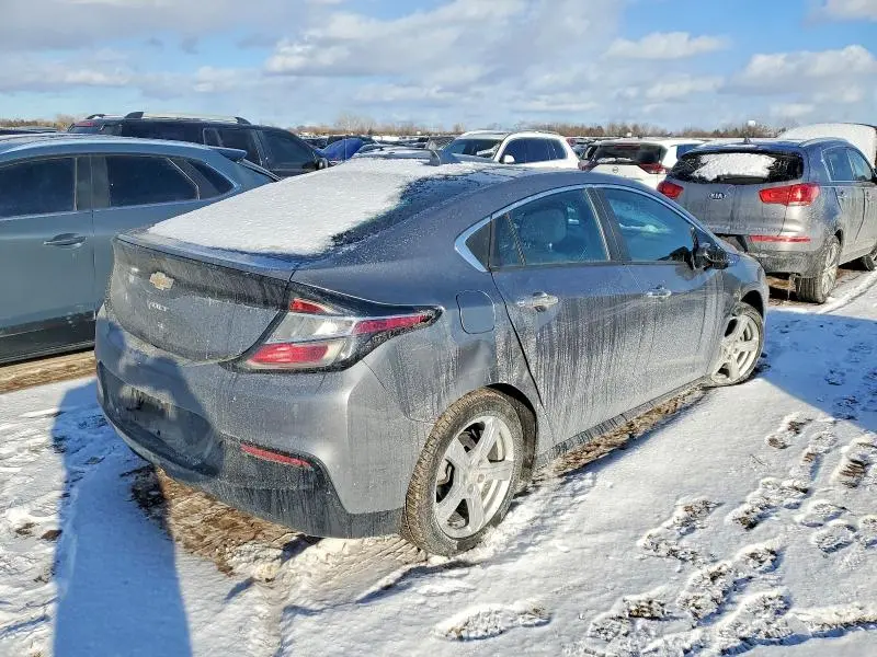 2019 CHEVROLET VOLT LT  