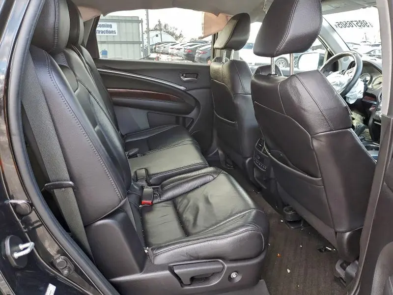 2015 ACURA MDX TECHNOLOGY  