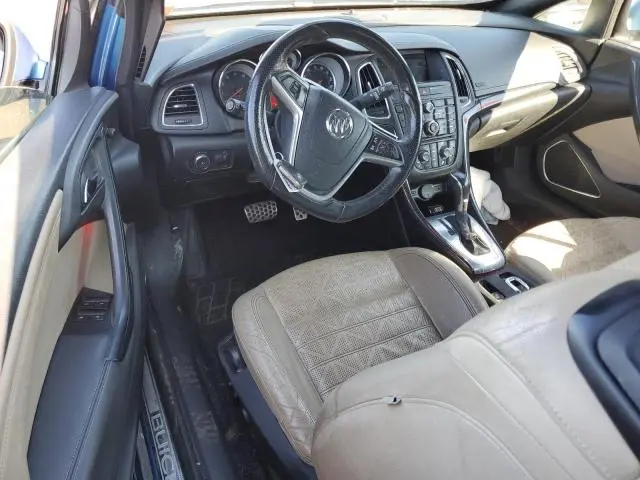 2017 BUICK CASCADA SPORT TOURING  