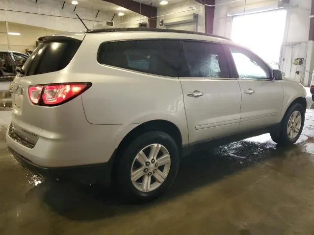 2014 CHEVROLET TRAVERSE LT  
