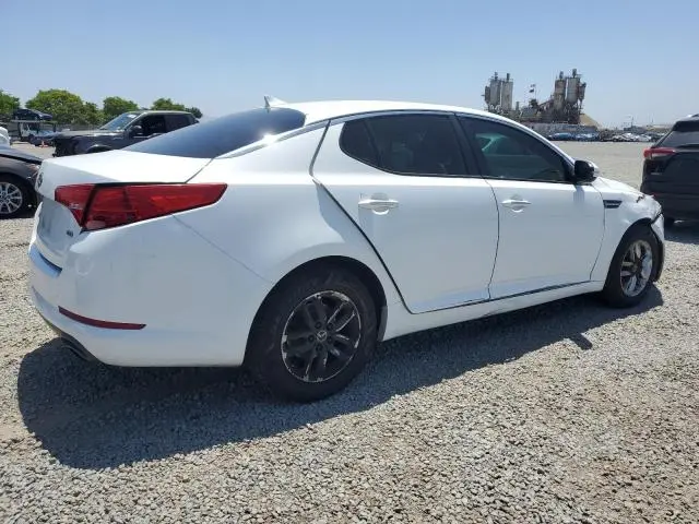 2013 KIA OPTIMA LX  