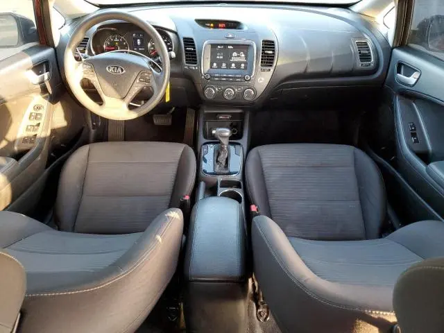 2018 KIA FORTE LX  