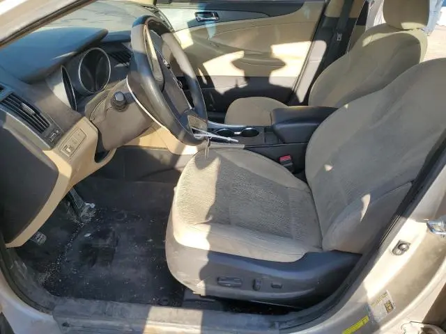 2011 HYUNDAI SONATA GLS  