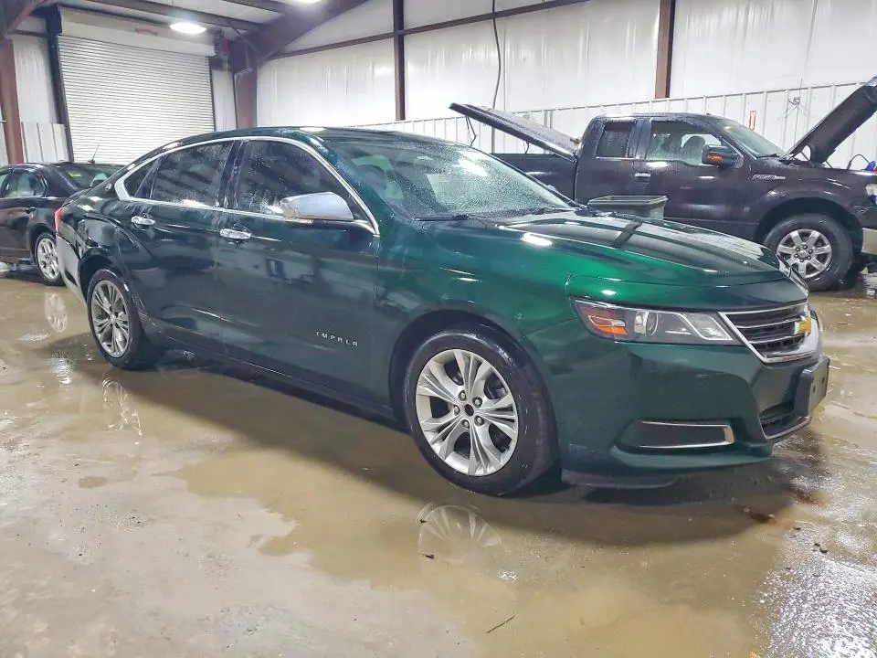 2015 CHEVROLET IMPALA LT  