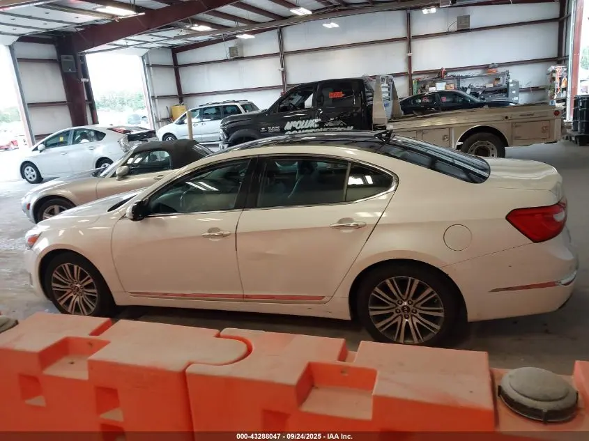 2015 KIA CADENZA PREMIUM