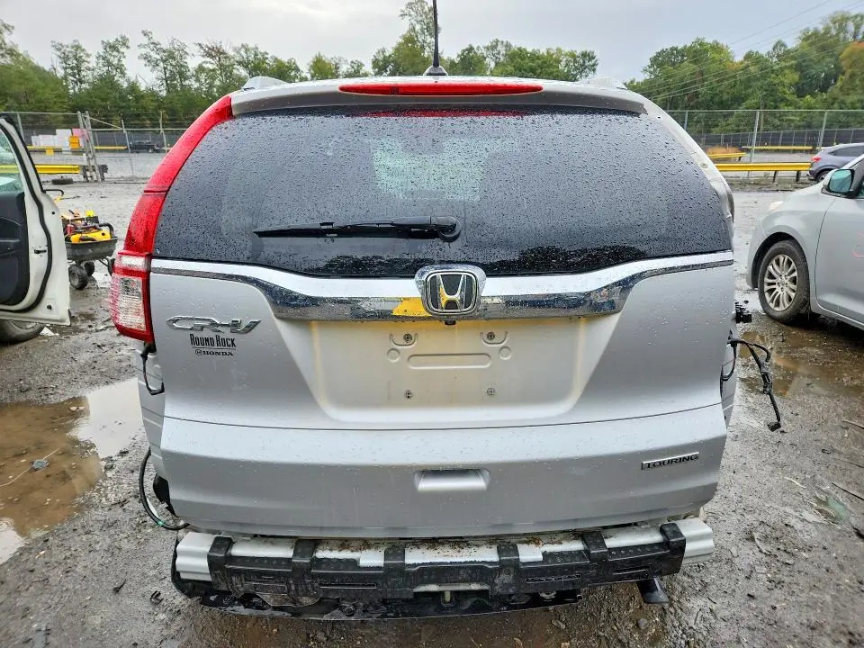 2015 HONDA CR-V TOURING  