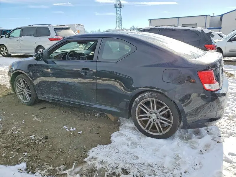 2012 TOYOTA SCION TC   