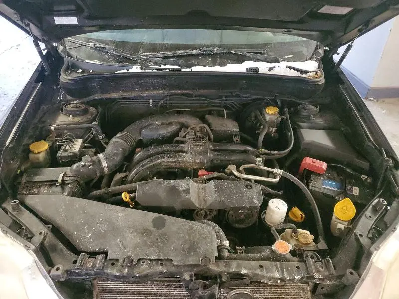 2013 SUBARU FORESTER 2.5X PREMIUM  