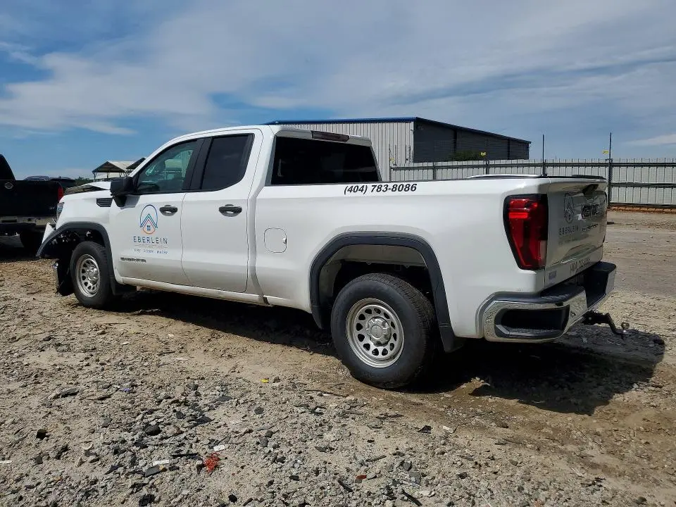 2021 GMC SIERRA C1500  