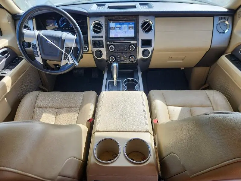 2017 FORD EXPEDITION EL LIMITED  