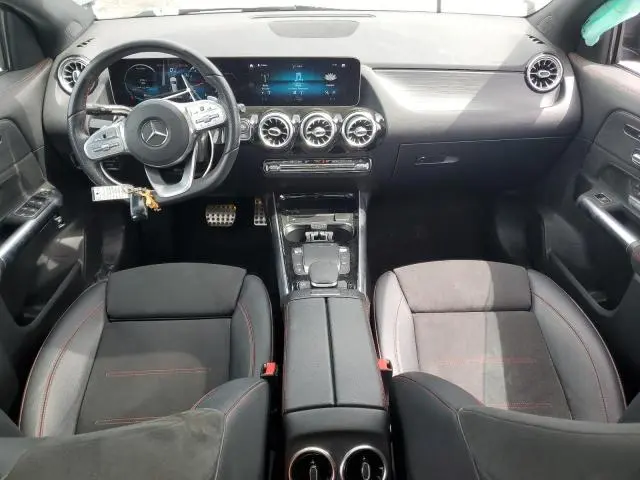 2021 MERCEDES-BENZ GLA 35 AMG  