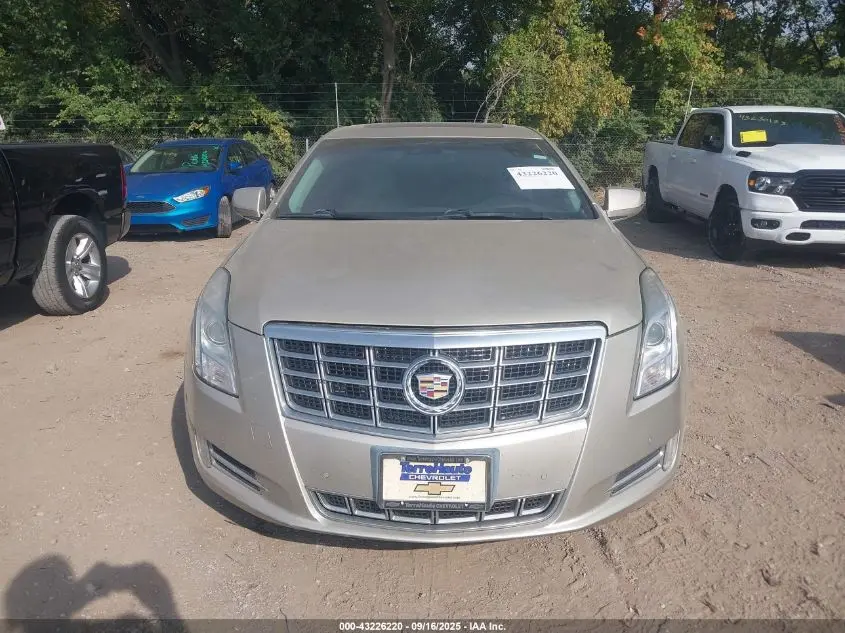 2014 CADILLAC XTS PREMIUM