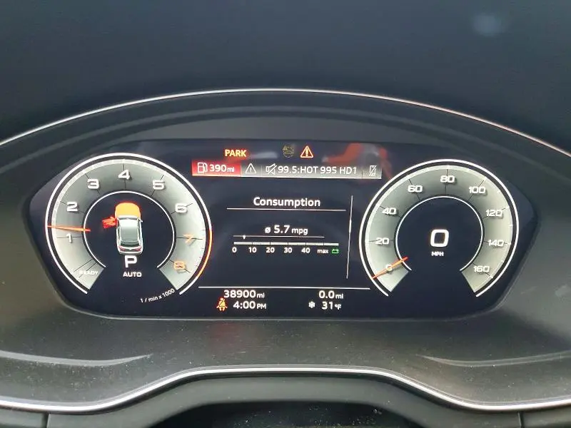 2022 AUDI Q5 PREMIUM PLUS 45  