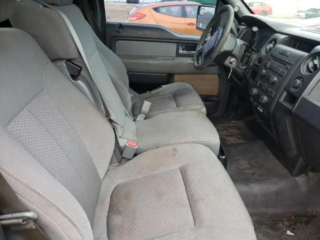 2013 FORD F150   