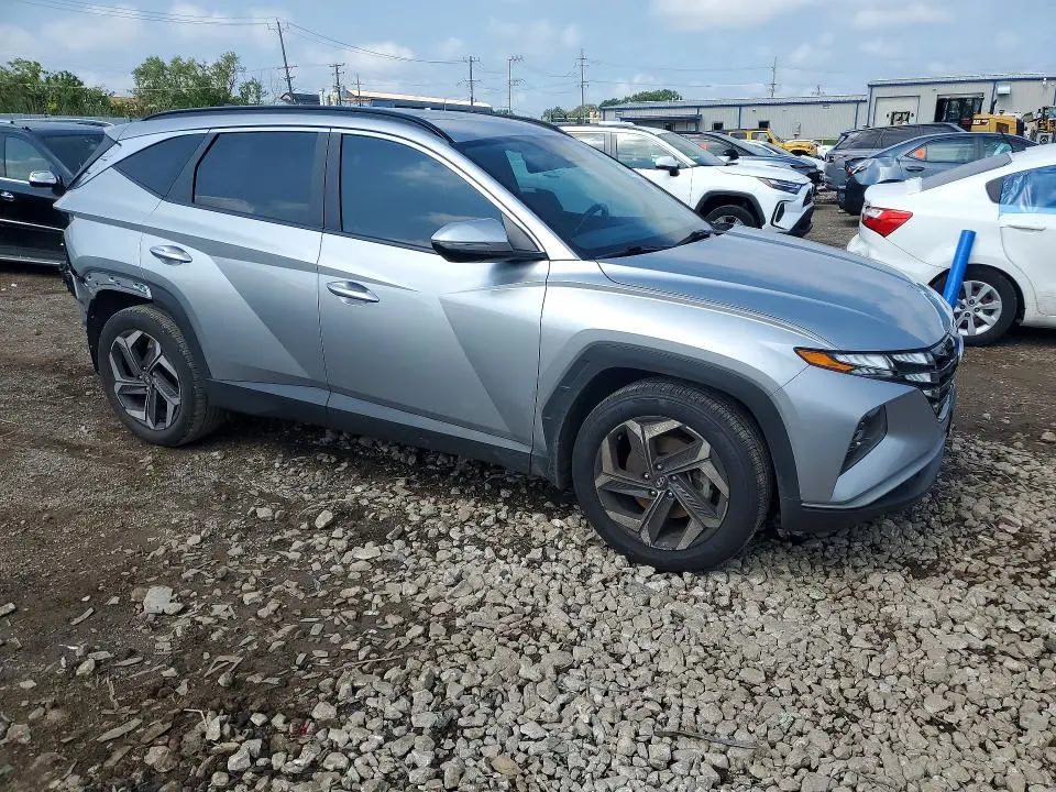 2024 HYUNDAI TUCSON SEL  