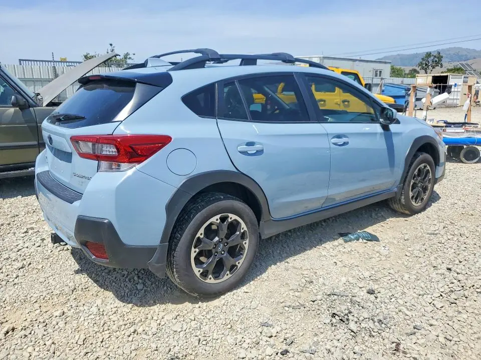 2022 SUBARU CROSSTREK PREMIUM  