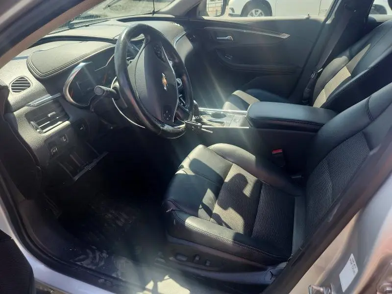 2017 CHEVROLET IMPALA   