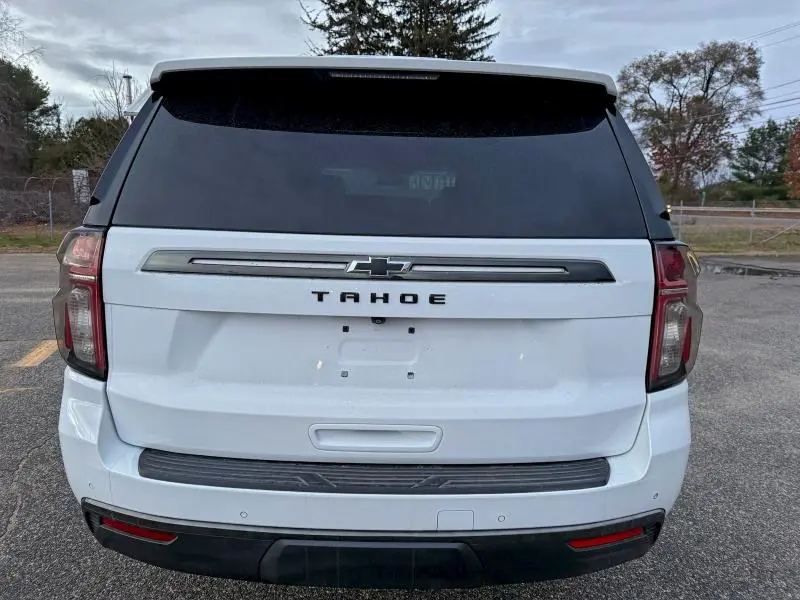 2021 CHEVROLET TAHOE K1500 Z71  
