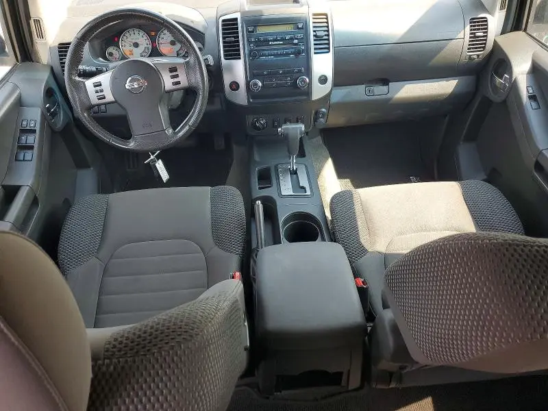 2011 NISSAN XTERRA X  