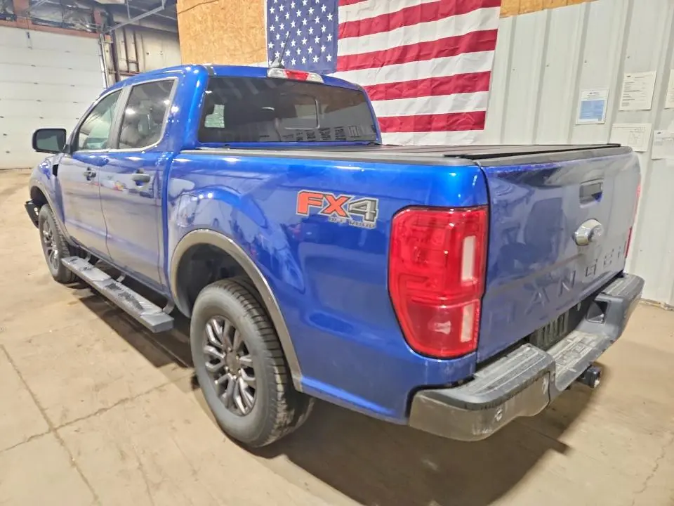 2020 FORD RANGER XL  